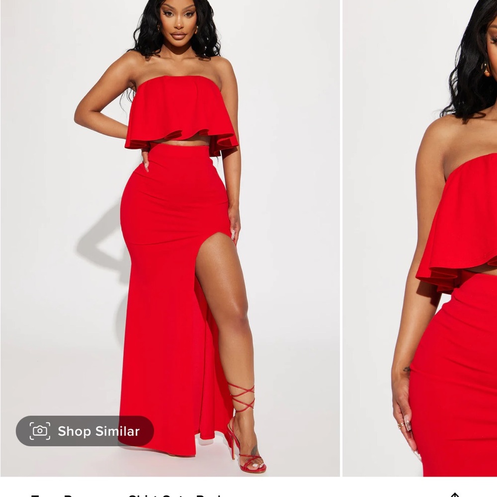 True Romance Skirt Set